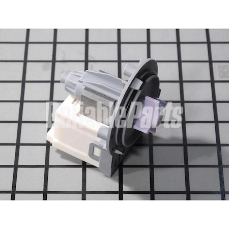 Lg EAU61383503 LG Washer Circulation Pump AC Motor Assembly EAU61383503